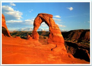 M-13420 Delicate Arch Arches National Park Utah