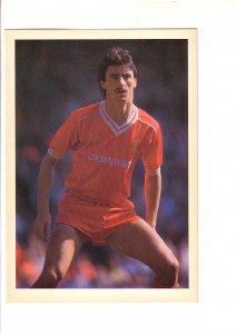 OVERSIZE, Ian Rush, European Cup, Football 1984, Liverpool, England, Athlete