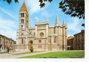 Postal 040359 : Valladolid. Santa Maria de la Antigua