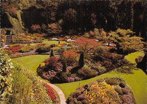 Sunken Gardens - Victoria, BC, Canada