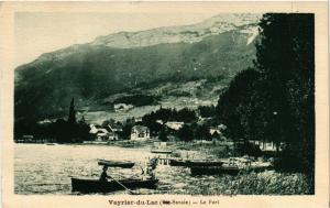 CPA VEYRIER-du-Lac - Le Port - Lac d'ANNECY (691610) 