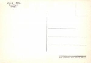 Grand Hotel - Venezia, Italy