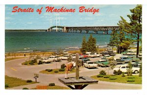 MI - Straits of Mackinac Bridge 