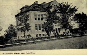 Washington School in New Ulm, Minnesota