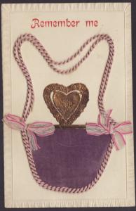 Remember Me Postcard