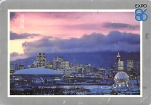 Expo 86 Vancouver   B.C. Canada 