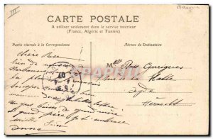 Old Postcard Bank Caisse d & # 39Epargne Narbonne