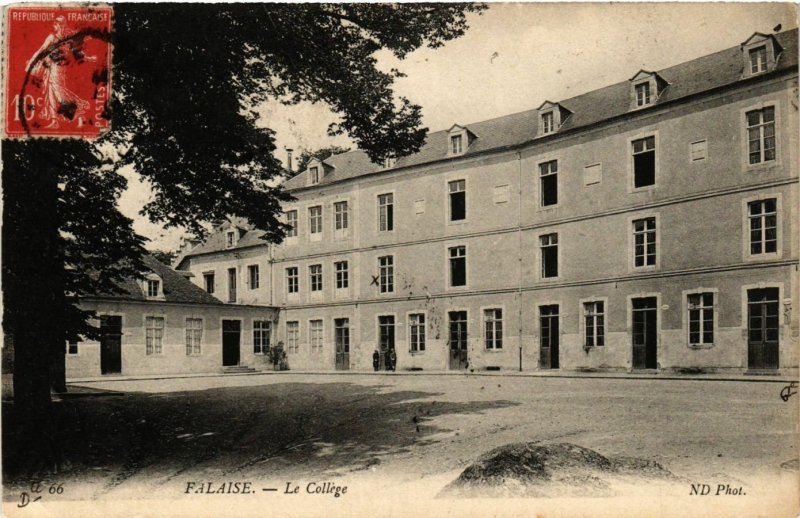 CPA FALAISE - La College (383513)