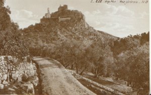 France Postcard - Eze - Vue Generale - TZ11888