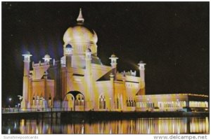 Brunei Masjid Omar Ali Saiffuddin