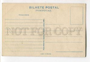 299819 PORTUGAL LISBOA Jeronymos monastery Vintage postcard