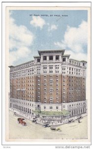 Classic Cars, St. Paul Hotel, St Paul, Minnesota, 00-10´s