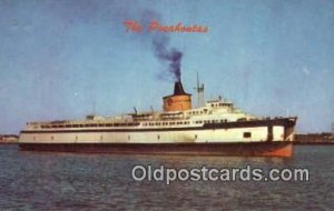 The Pocahontas, Norfolk, Virginia, VA USA Ferry Ship Unused close to perfect