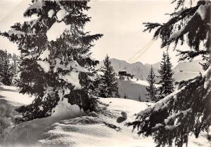 BR20386 Megeve le mont d arbois France