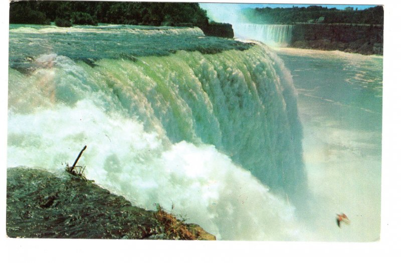 American, Horseshoe Falls, Niagara Falls Ontario