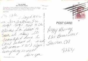 The Alamo - San Antonio, Texas