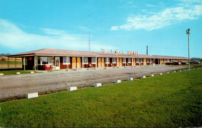 Illinois Greenville Bel Air Motel