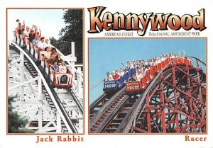 Kennywood, Americas Finest Traditional Amusement Park  