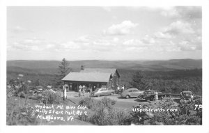 Hogback Mountain Gift Shop - Marlboro, Vermont VT  