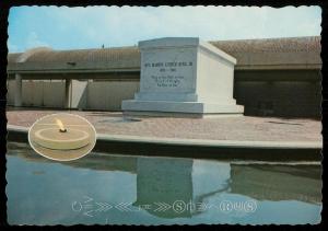 Martin Luther King's Grave