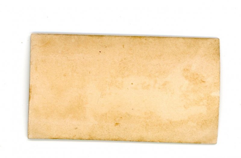 1880s Duke's Cameo Cigarettes Tobacco Real Photo Actress Agnes Folsom F137