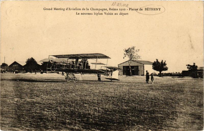 CPA Plaine de BÉTHENY (364838)