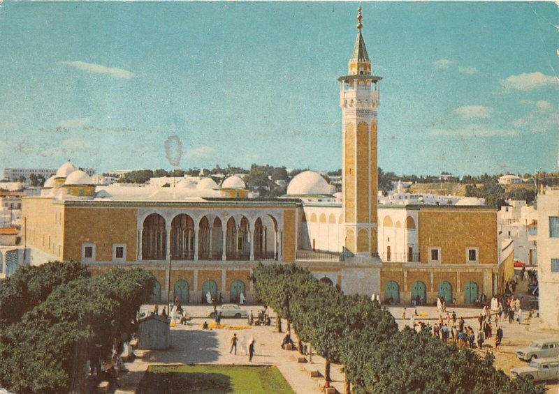 Lot 3 tunisia  sahab ettabaa mosque tunis car