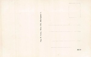 Austria Altaussee General View vintage postcard