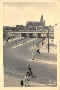 Lot177 eindhoven railway viaduct bike netherlands