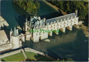 France Postcard - Le Chateau, Chenonceaux, Indre-Et-Loire   RR13445