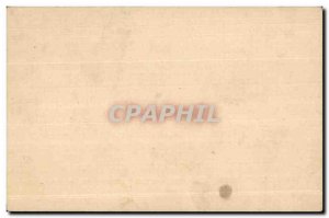 Old Postcard Morocco Mansoura