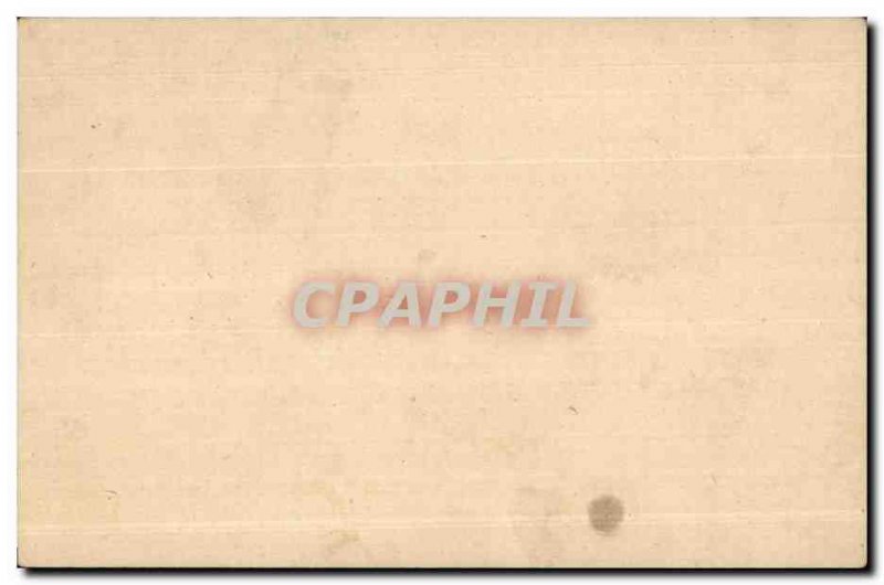 Old Postcard Morocco Mansoura