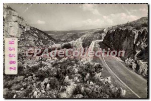 Postcard Modern Gorges De La Nesque