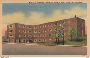 SIOUX FALLS , South Dakota , 30-40s , Women's Dorm , Augustana College