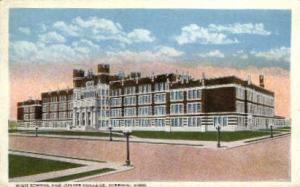 High School and Junior College Hibbing MN 1923