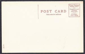 Bath NY Bath Hospital 1900s-1910s Postcard