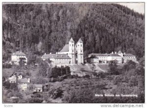 RP, Maria Schutz Am Semmering, Austria, PU-1964