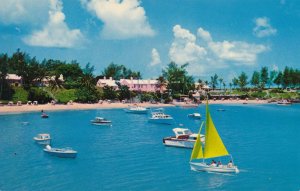 Bermuda - Boating at Cambridge Beaches in Somerset