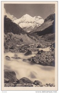 RP, Oeschinenbach Und BLUMLISALP, Berne, Switzerland, 20-1940s