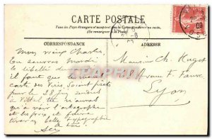 Old Postcard Vittel Source And Grand Hotel