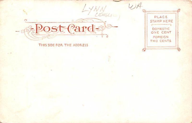 High School Lynn, Massachusetts MA