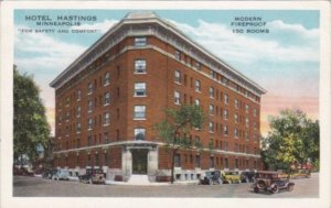 Minnesota Minnesota Hotel Hastings