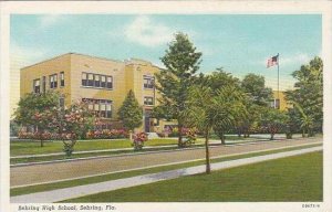 Florida Sebring Sebring High School