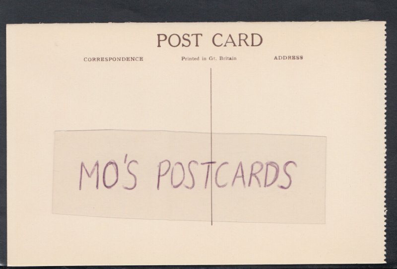 Channel Islands Postcard - Guernsey - Hauteville House, Victor Hugo RS17533