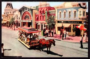 Upjohn Pharmacy,Disneyland