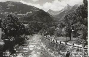 Austria Postcard - Litz - Promenade Schrund 700m, Vorarlberg - TZ12203