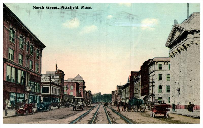 Massachusetts   Pittsfield  North Street