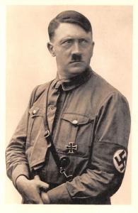 Nazi Germany and the Third Reich Antique Post Card Adolf Hitler Nazi Germany ...