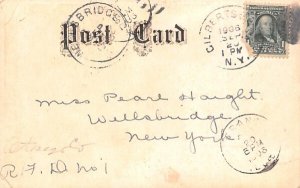 The Library Gilbertsville, New York