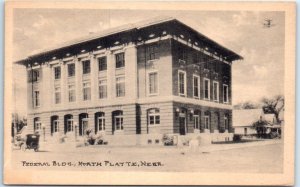 M-42369 Federal Building North Platte Nebraska